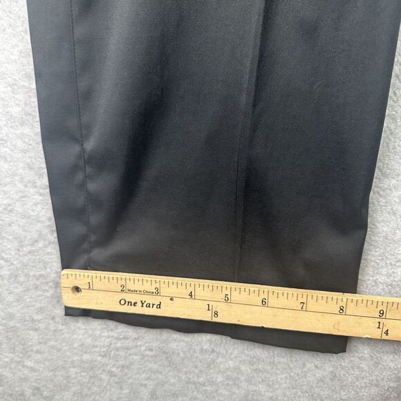 Men's‎ Nike Golf Dri Fit Tour Performance Gray Chino Pants Size 36x32 Athletic - Picture 6 of 12